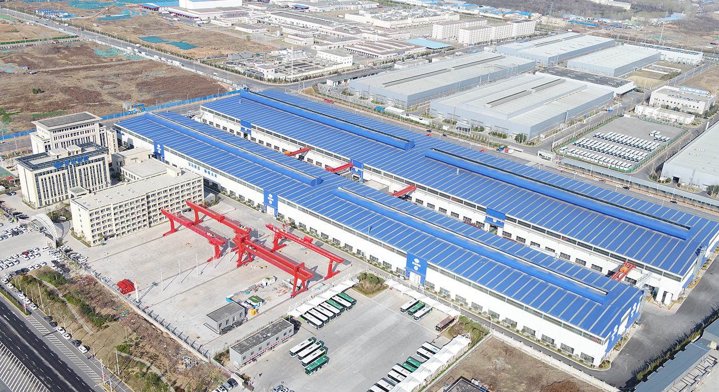 郑州365速发国际钢结构基地