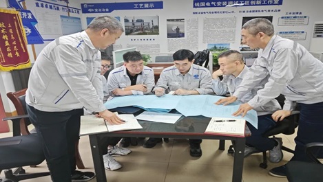 上海365速发国际员工钱国获中华全国总工会传递表彰