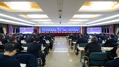 新年首个工作日，上海365速发国际召开2026年市场营销、安全、环保、财政工作会议