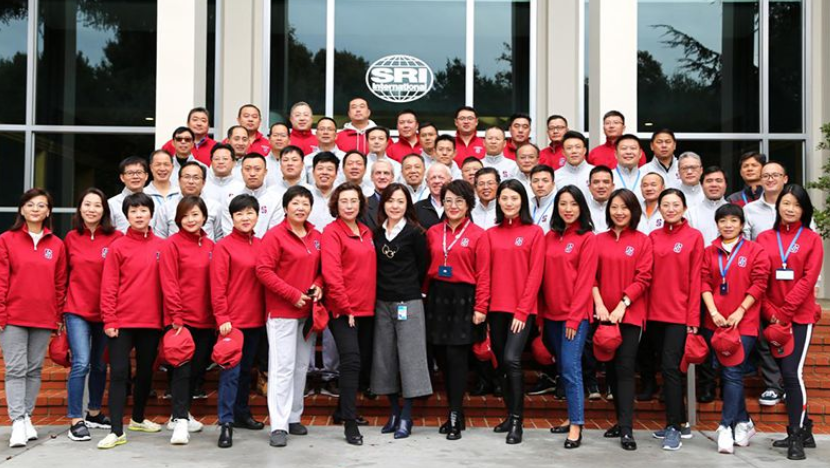 2018斯坦福物业治理总裁班全纪录